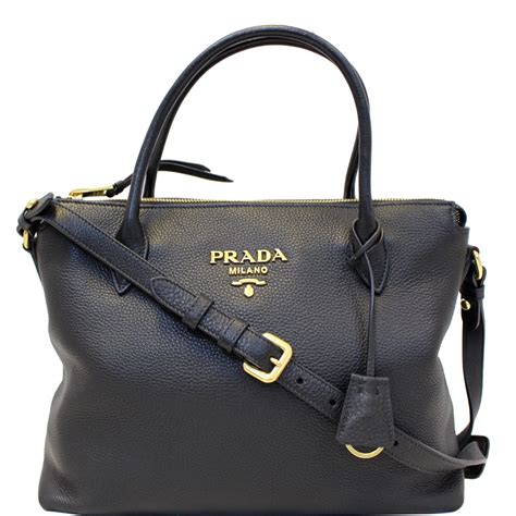 prada black handbags sale|prada bag black price.